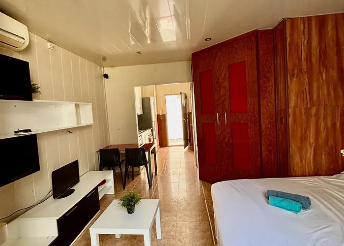Apartamento Alquilersalou Loft B *
