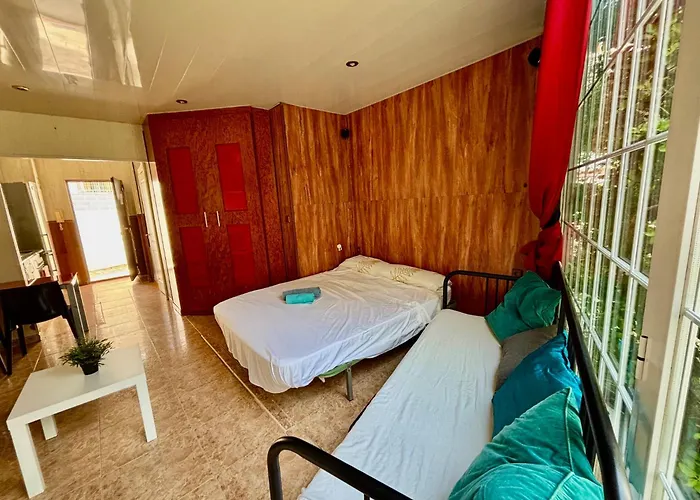 Alquilersalou Loft B Apartamento *