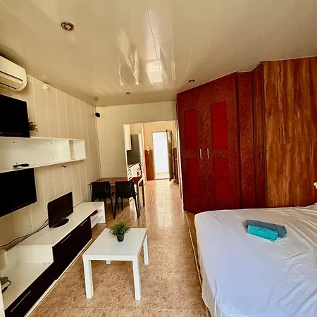 Apartamento Alquilersalou Loft B *