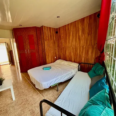 Alquilersalou Loft B Apartamento *