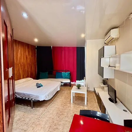 Alquilersalou Loft B *