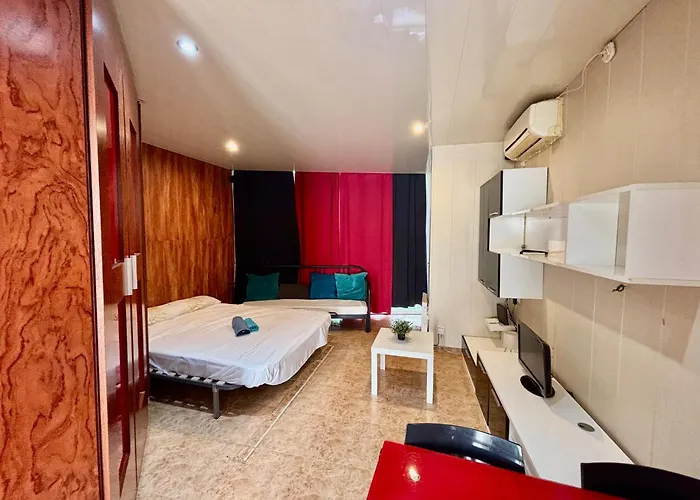 Alquilersalou Loft B *