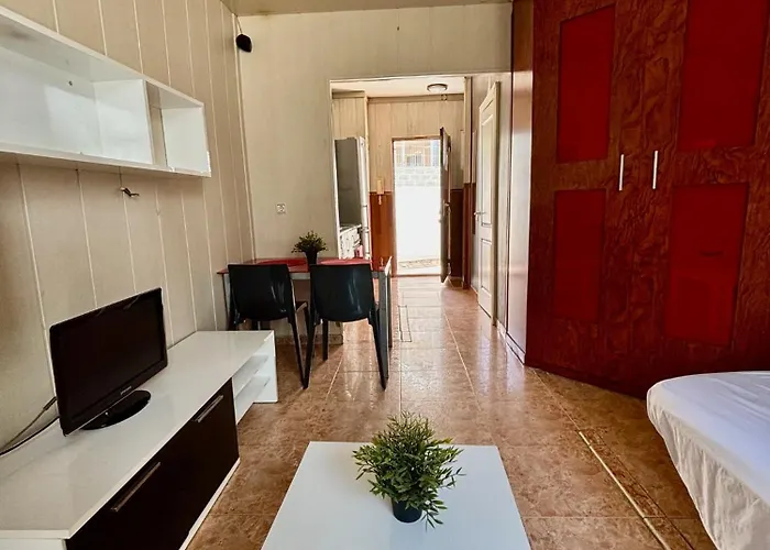 Apartmán Alquilersalou Loft B *